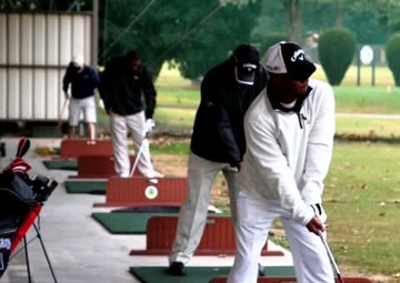 Spotlight Korea: AUSA Golf Tournament