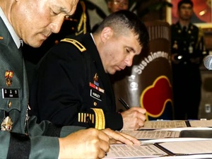 Spotlight Korea: Memorandum Signing