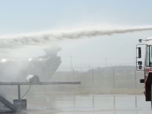 Spotlight Korea: Joint Fire Training