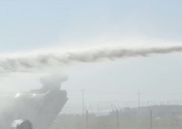 Spotlight Korea: Joint Fire Training