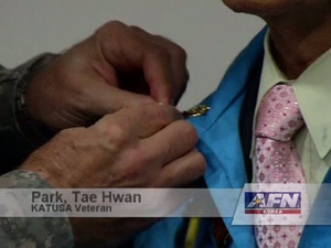 AFN Korea Update: KATUSA Veterans Homecoming Day