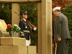 AFN Korea Update: Veterans Day Ceremony