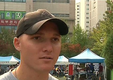 AFN Korea Update: Dongducheon Volunteer Festival