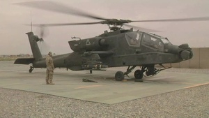 Enduring Freedom - CW2 Lucas Pannell