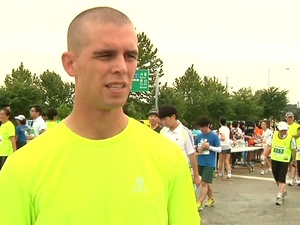 AFN Korea Update: Peace Marathon Festival