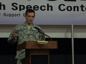 AFN Korea Update: Korean English Speech Contest