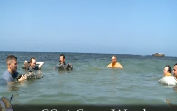 Duty in Djibouti - Nov. 30