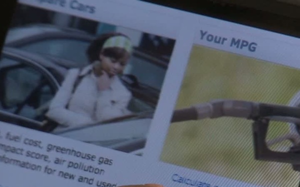 A New Fuel Economy Label For A New Generation Of Cars