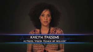 Prevent Pollution: Karyn Parsons PSA