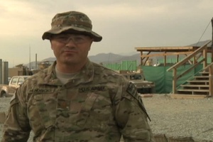 Maj. Beau Hendricks
