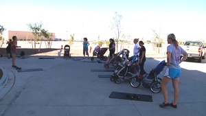 Stroller Off Stress