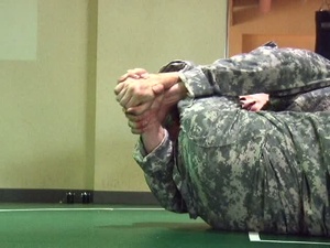 AFN Korea Update: Combatives Training