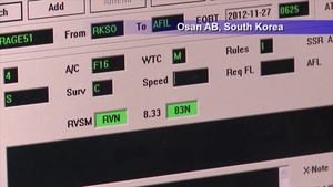 Air Force Report: Airfield Managment