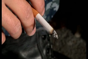 Great American Smoke Out