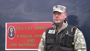 Civil Support Teams Participate in Joint Exercise B-Roll