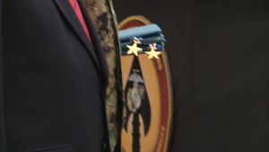 SECNAV awards MARSOC Marines, Sailor with high combat valor awards