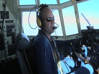 Blue Angel Pilot Capt. A.J. Harrell