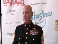 Sgt. Maj. Of the Marine Corps Michael P. Barrett
