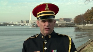 Master Sergeant Gerry Amoury Shout Out