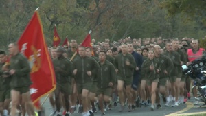 2012 Marine Corps Birthday Run prime cuts