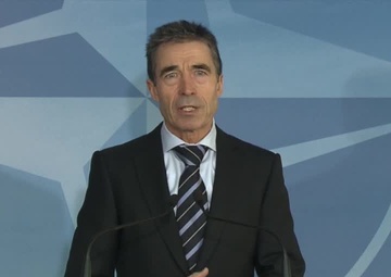 Doorstep Statement by NATO Secretary General at Start of Foreign Affairs Minister Meeting