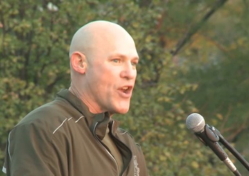 2012 Marine Corps Birthday Run
