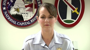 Staff Sgt. Brittany Jones