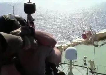 Air Force Report: Rescue Mission