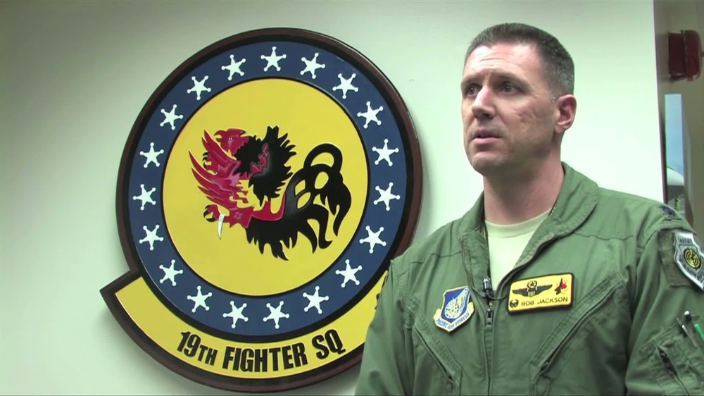 DVIDS - Video - Lt. Col. Robert Jackson