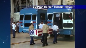 Air Force Report: JPAC Ceremony