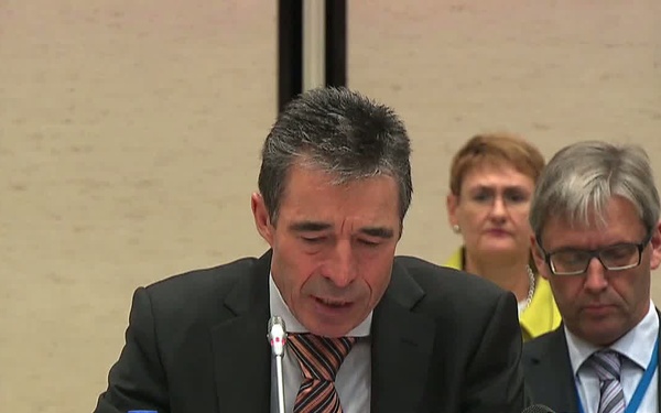 NATO SG Opening Remarks at the NAC Meeting