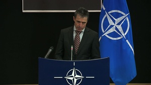 Press Conference by NATO Secretary General