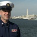 Petty Officer 2nd Class Bloom Joins Joint Task Force - National Capital Region