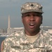 U.S. Army Specialist Tray Gabriel Shout Out