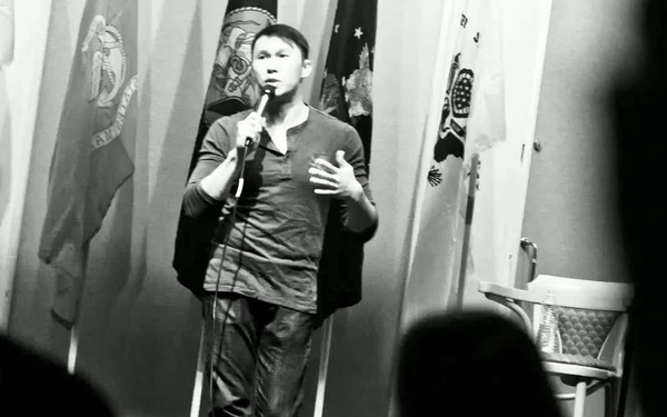 The GIs of Comedy Tour