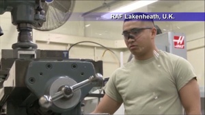 Air Force Report: Metal Tech