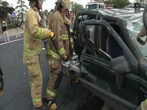 DCRF Training: Mass Casualty Evac
