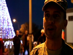 Torii Tree Lighting Festival