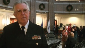 All Hands Update: Veterans Inducted in Connecticut Veteran's Hall of Fame