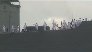 All Hands Update: USS Klakring, Helicopter Squadron 42 Detachment 2 return to Naval Station Mayport