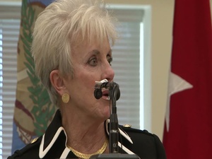State of Okla. Job Fair: Speeches