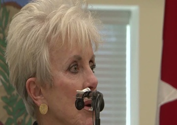 State of Okla. Job Fair: Speeches