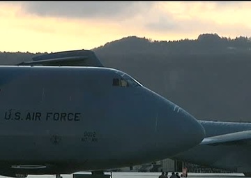 Deployed for the Holidays