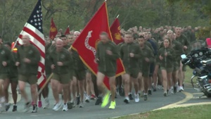 2012 Marine Corps Birthday Run