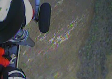 Coast Guard flies tower to NJ jetty