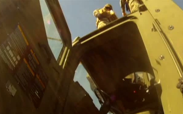 MWSS-371 Live Fire Exercise