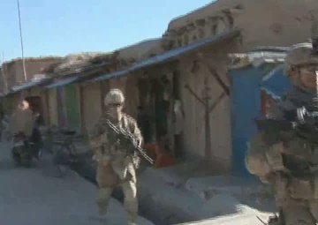 Enduring Freedom: SGT Phil Cooley