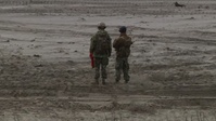 Hovercraft Unit Supports Marines During Exercise Steel Knight 2013