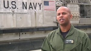 Chief Petty Officer Sean Turner Talks About the LCAC and Steel Knight '13