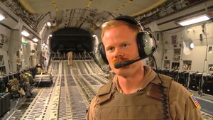 Capt. Austin Hendrickson